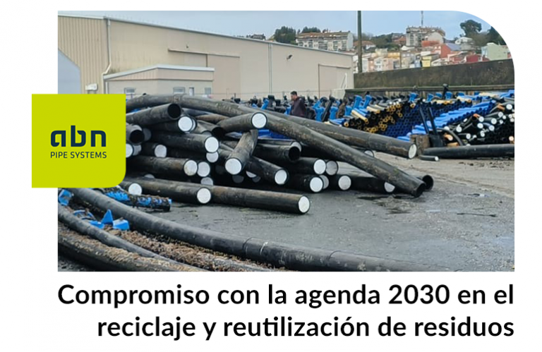 Abn Visibiliza Su Compromiso Con La Agenda 2030 En El Reciclaje Y Reutilización De Residuos 4606