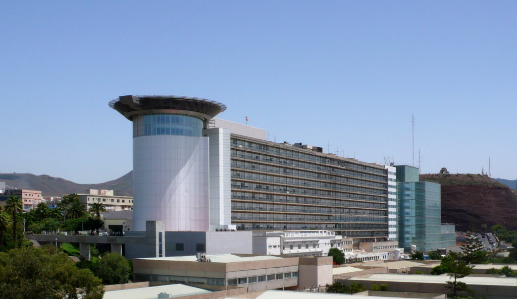 Hospital Universitario de Canarias (HUC)