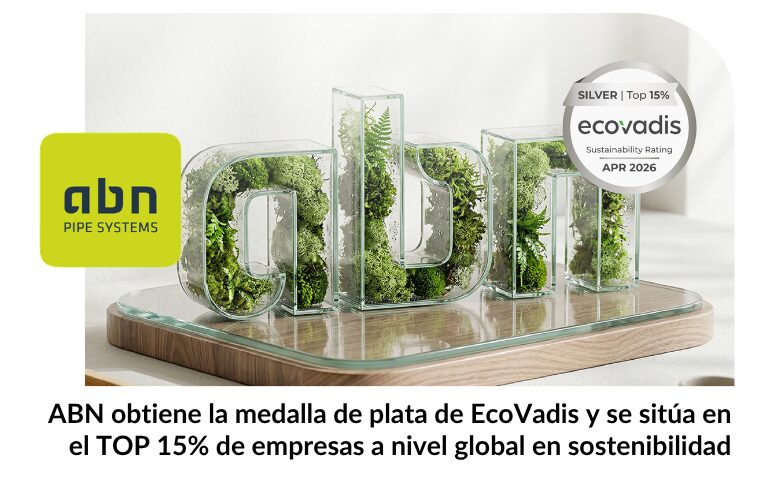 abn pipe systems medalla ecovadis
